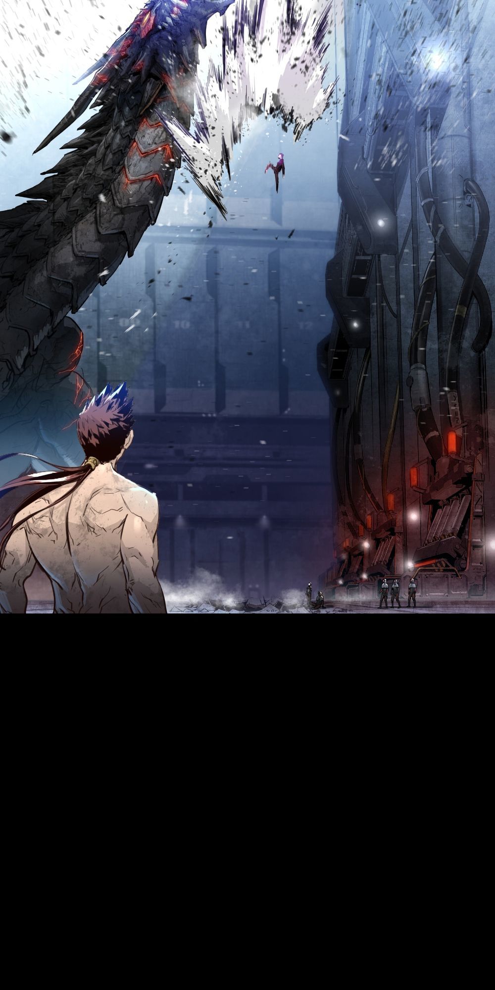 Dị Giới Tam Tuyệt: Chapter 80