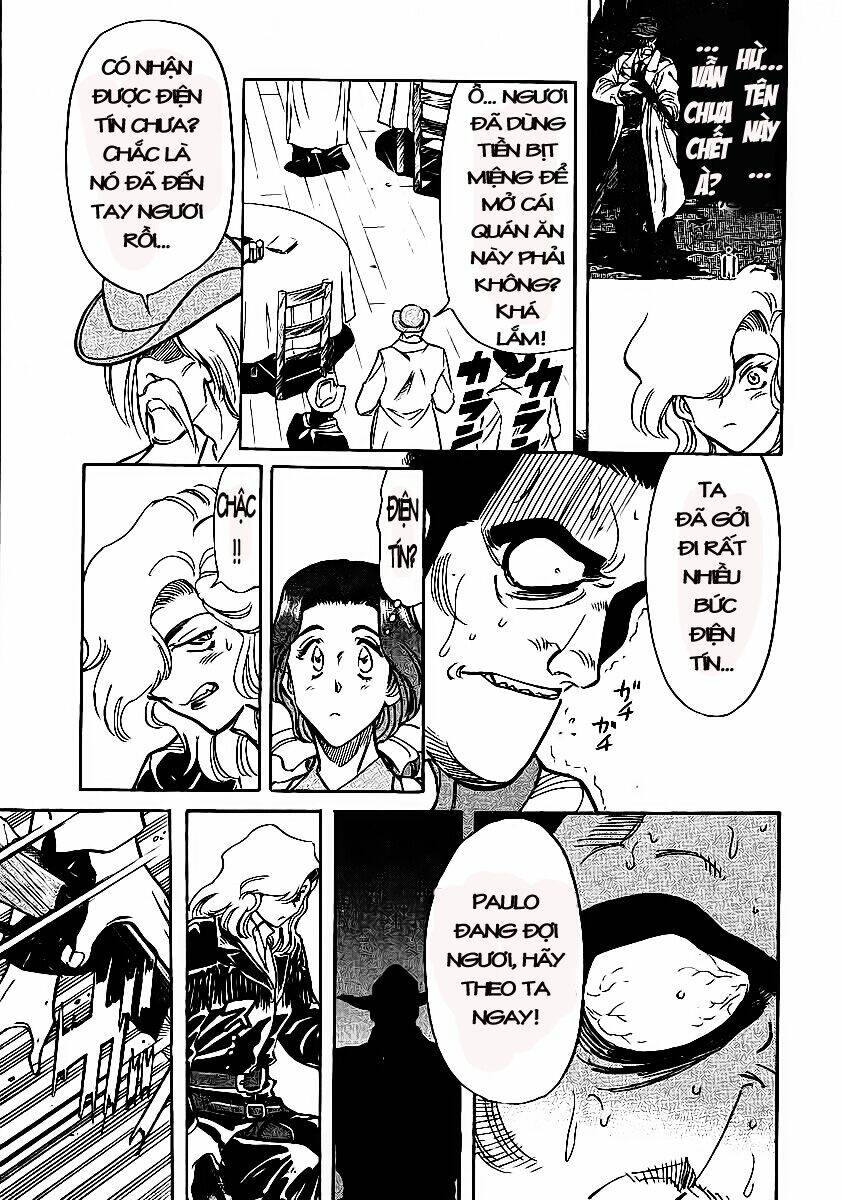 Red Living On The Edge - Người Da Đỏ Lang Thang: Chapter 19