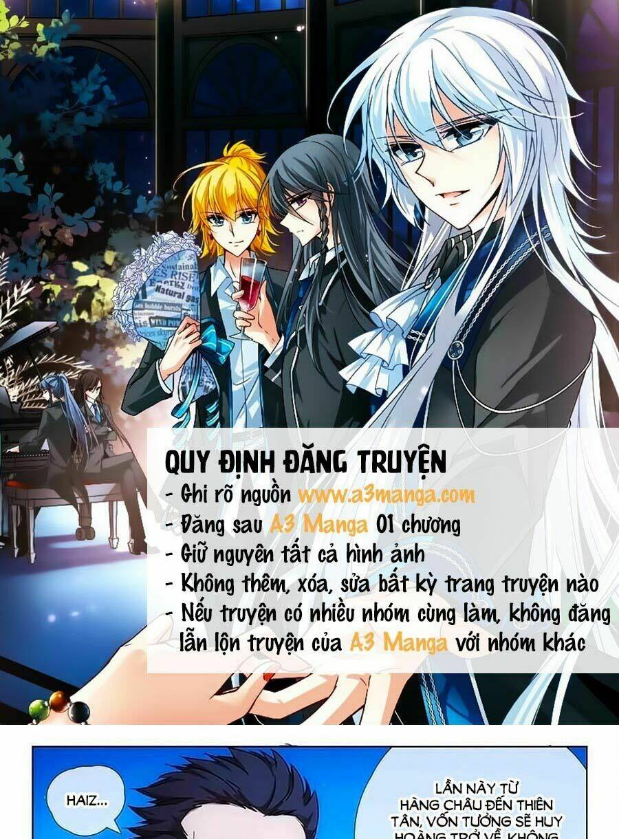Việt Thế Thiên Niên: Chapter 6