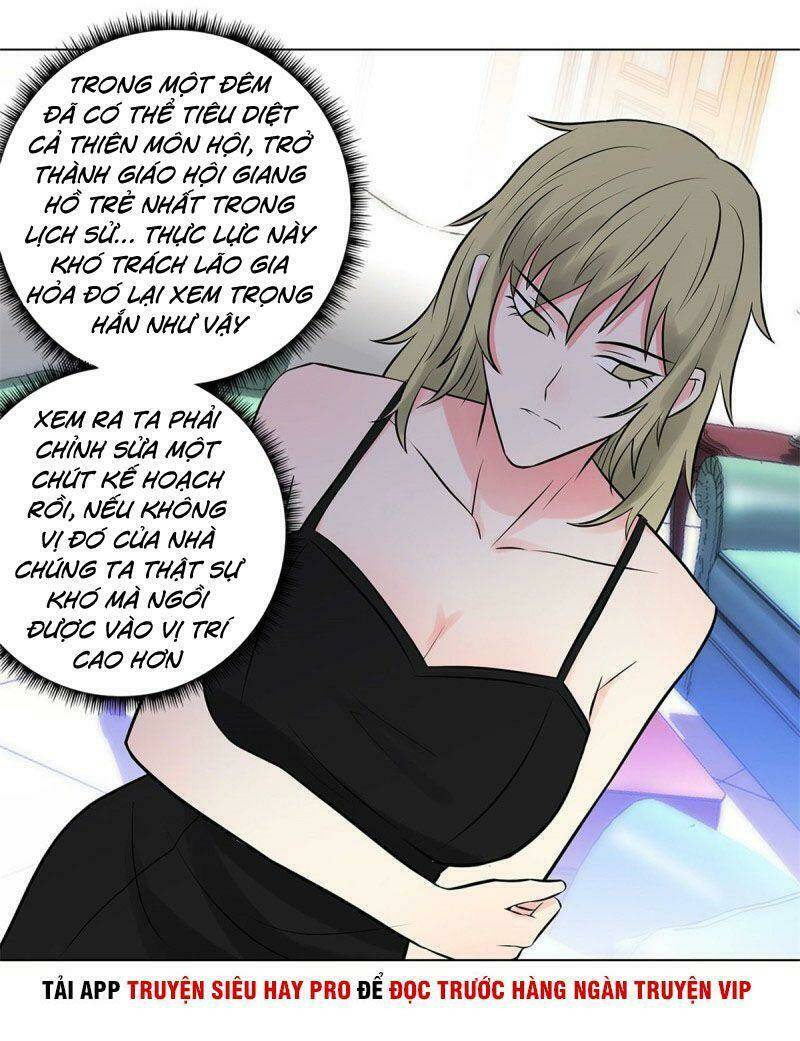 Học Viện Cao Thủ: Chapter 274