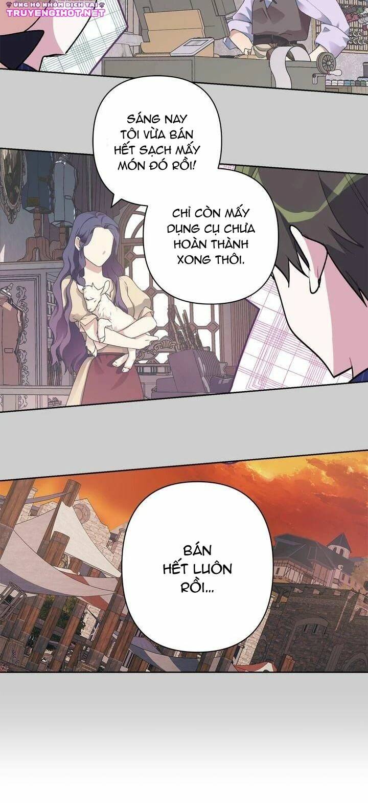 Cách Mà Pháp Sư Đối Mặt Với Cái Chết: Chapter 23.1