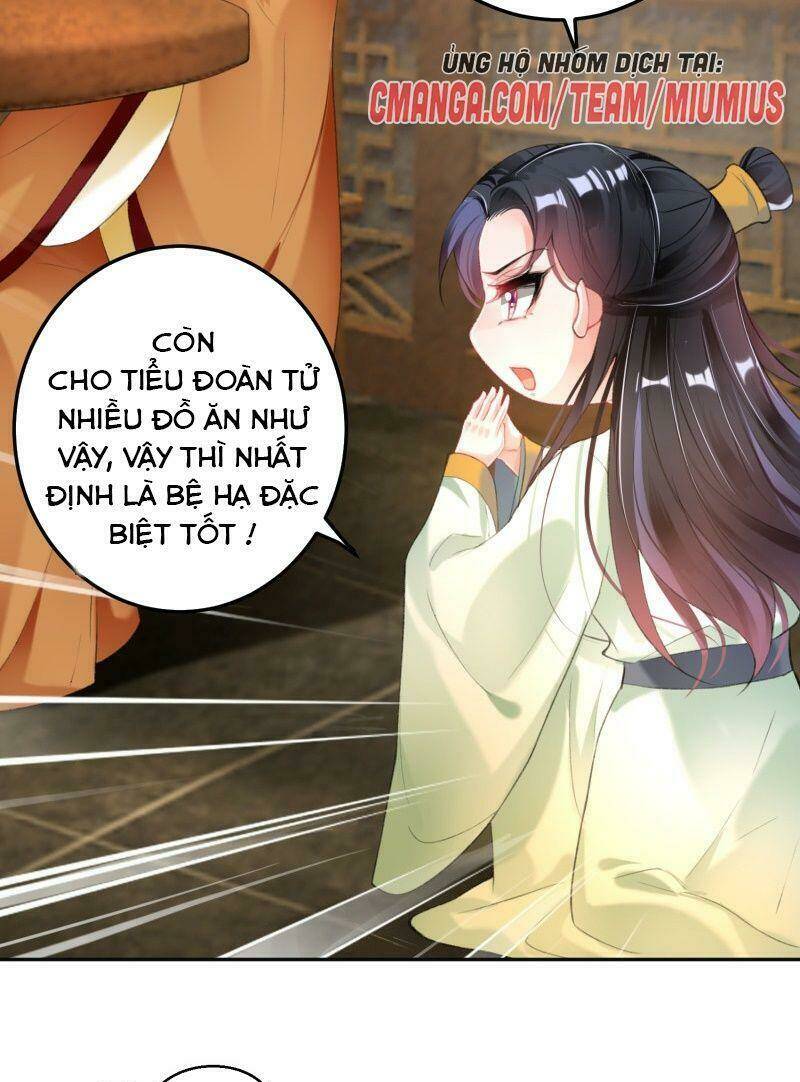 Vương Gia, Áo Lót Của Ngươi Rơi Mất Rồi: Chapter 107