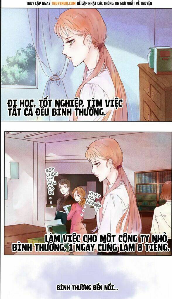 Tổng Tài Yêu Hai Con Người Của Tôi: Chapter 1