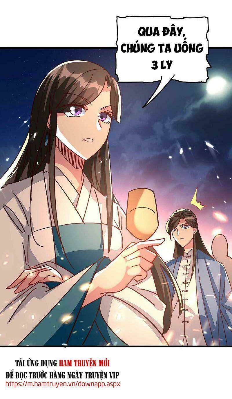 Vạn Giới Tiên Vương: Chapter 142