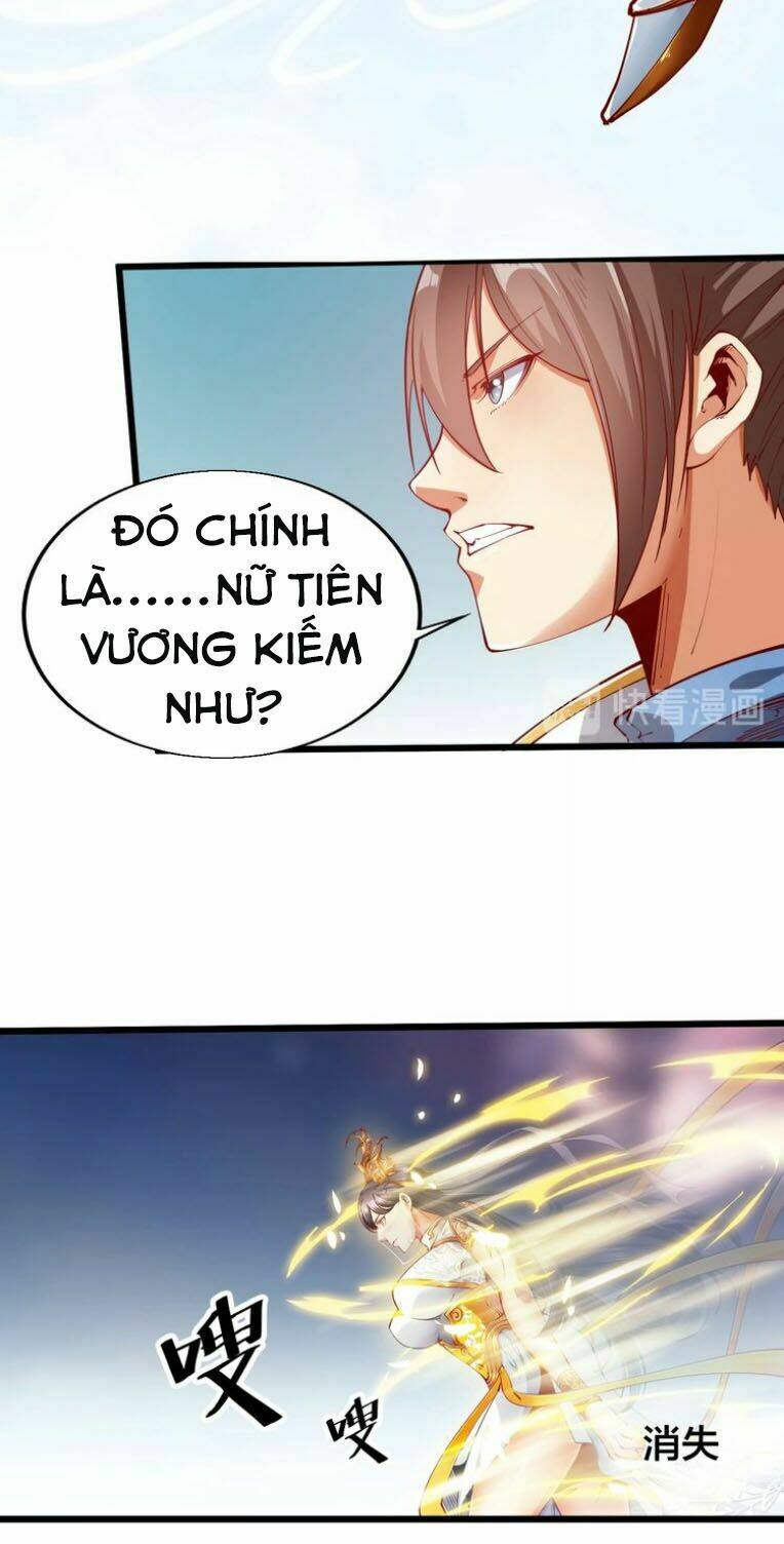 Ngự Thiên Thần Đế: Chapter 44
