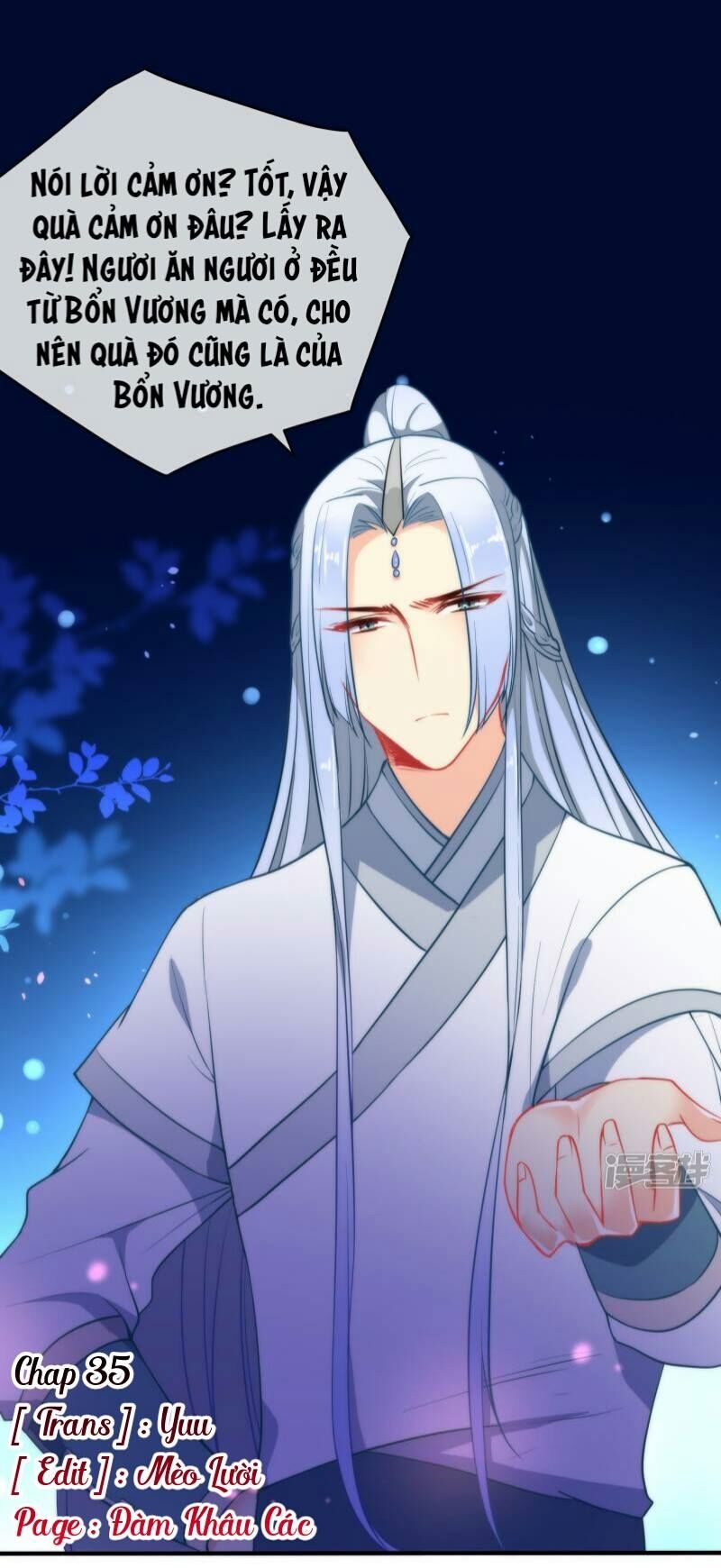 Tiểu Yêu Tinh Điều Giáo Bảo Điển: Chapter 35