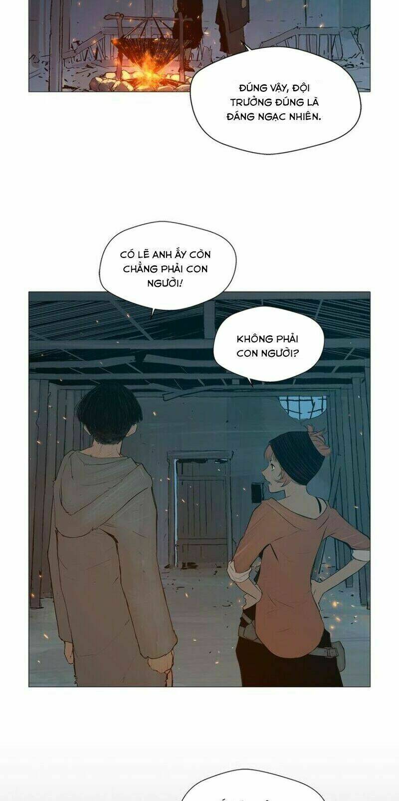 Danh Kiếm: Chapter 7