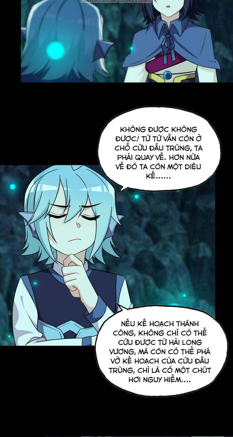 Khởi Đầu Bằng Một Con Côn: Chapter 55
