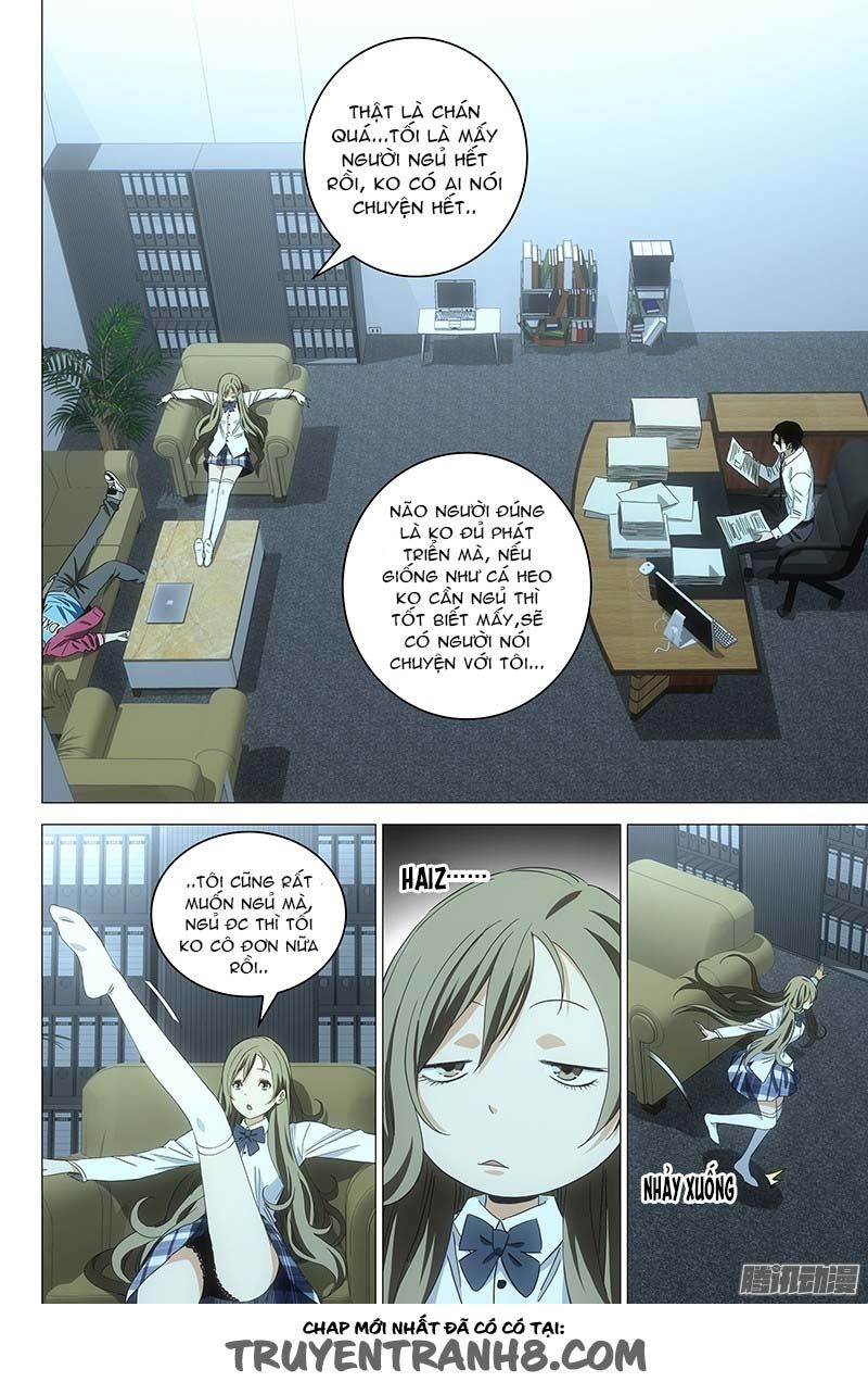 The Lost City: Chapter 92