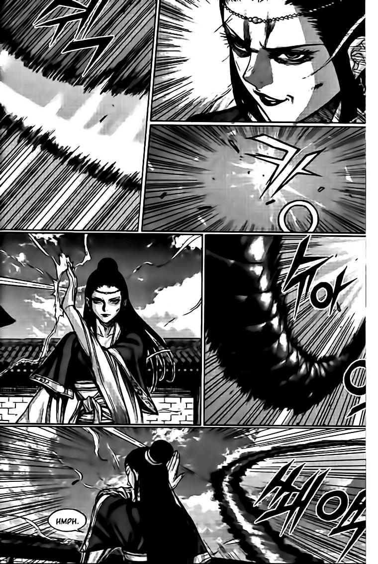 Diêm Đế: Chapter 135