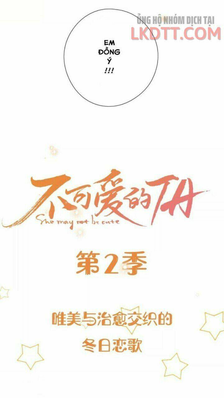 Cô Ấy Không Đáng Yêu: Chapter 38.1
