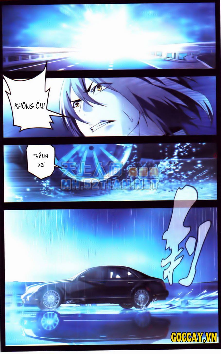 Long Tộc 2: Chapter 3