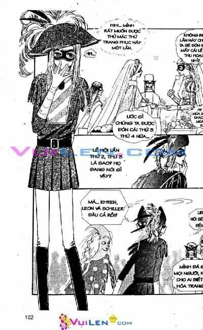 Hiệp Sĩ Nữ Hoàng: Chapter 9