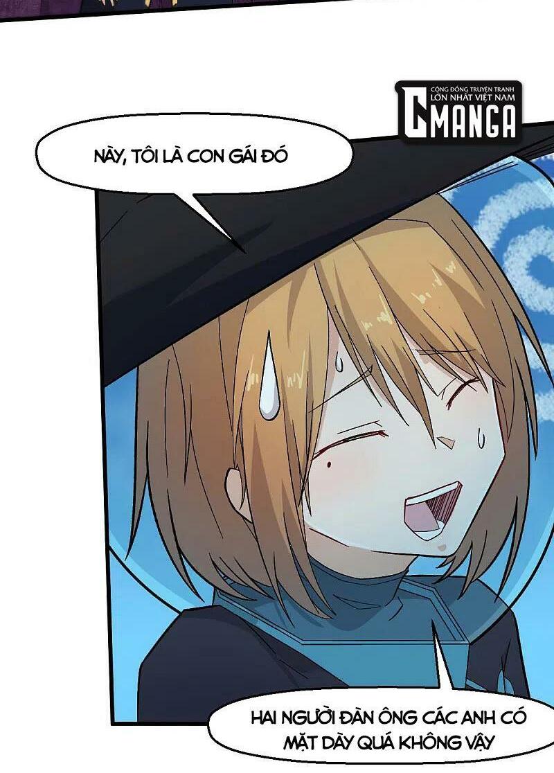Vườn Trường Cuồng Sư Hệ Thống: Chapter 209