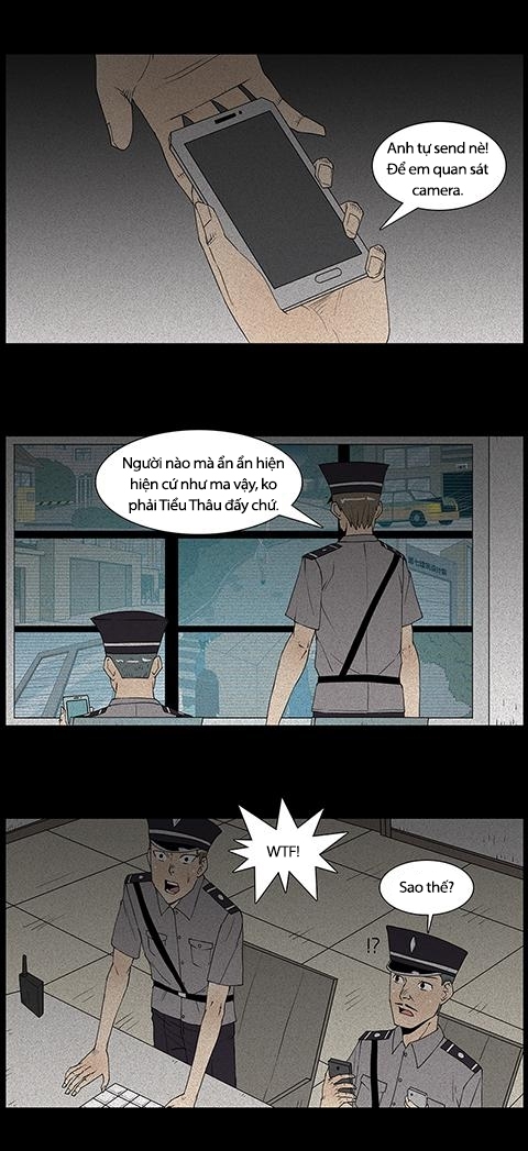 Chuyện Lạ Đêm Khuya: Chapter 31