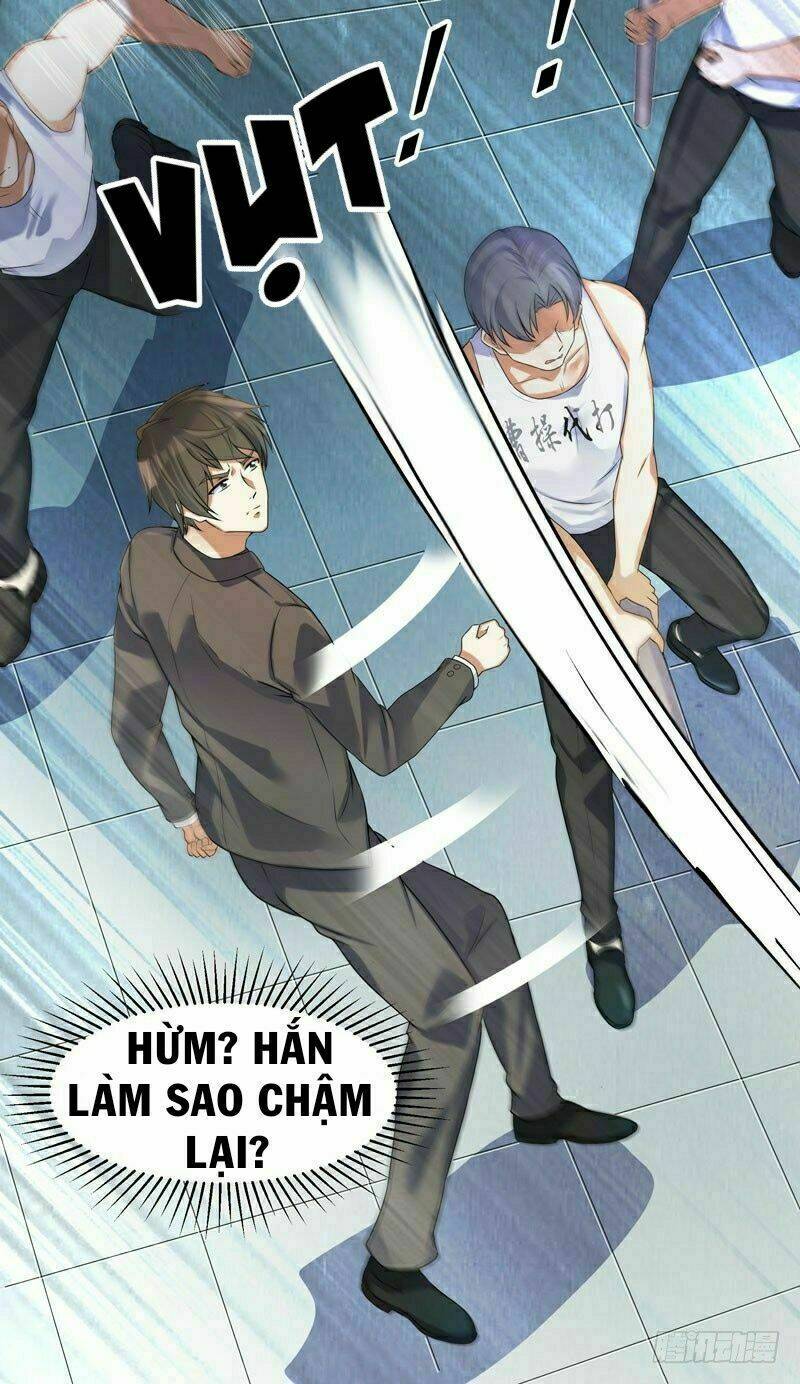 Thiên Đình Tiểu Ngục Tốt: Chapter 4