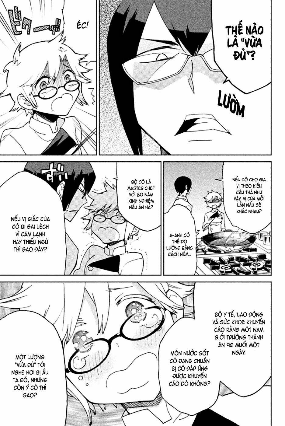 Hell\’s Kitchen: Chapter 48