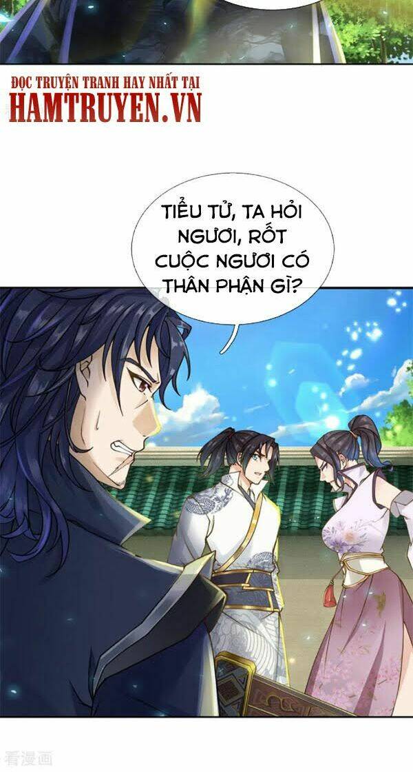 Thân Thể Của Ta Là Kiếm Chủng: Chapter 85