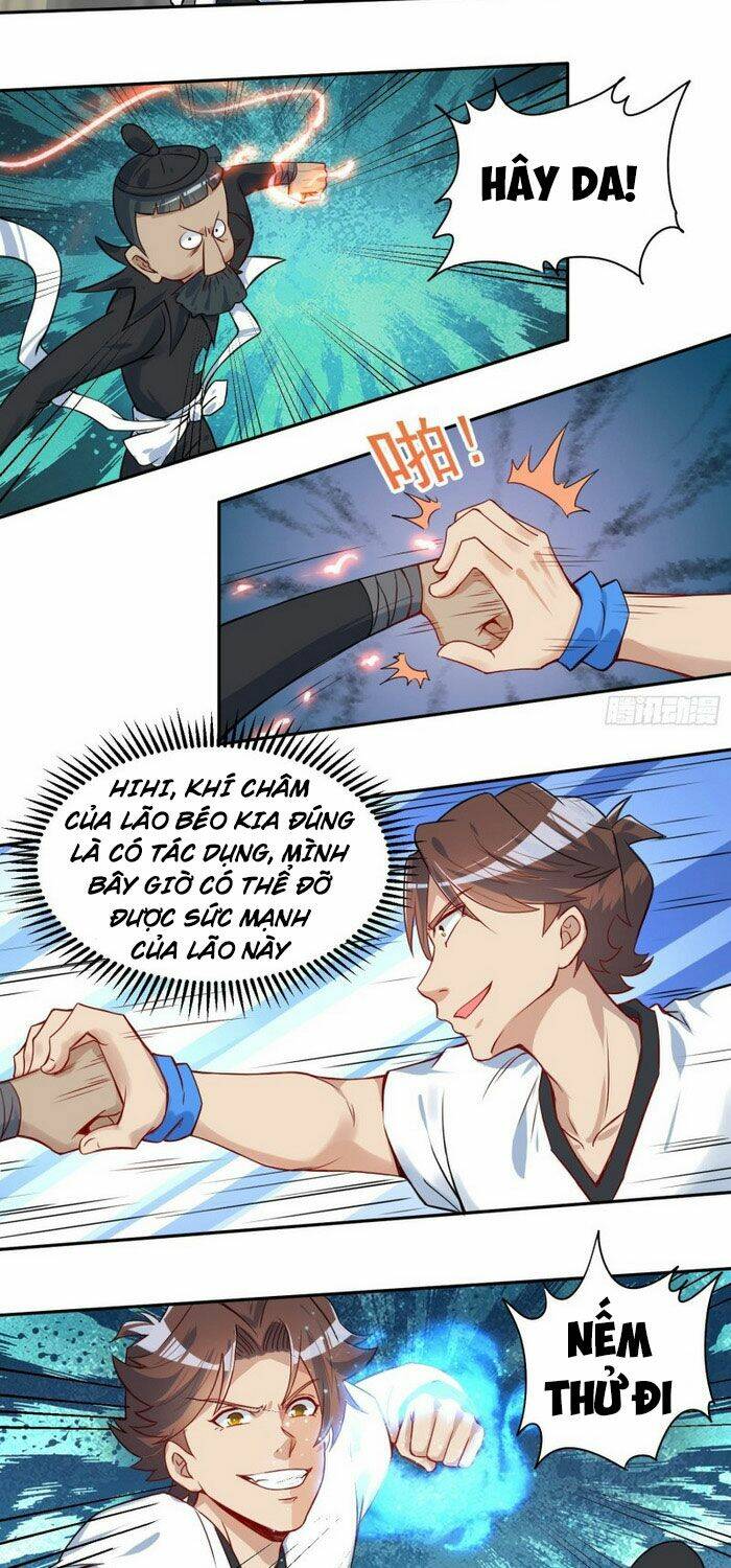 Tiên Giới Thương Thành: Chapter 47