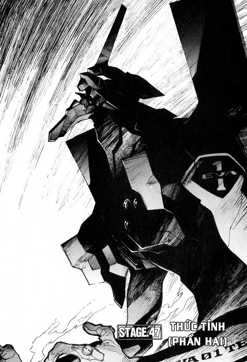 Shin Seiki Evangelion: Chapter 47