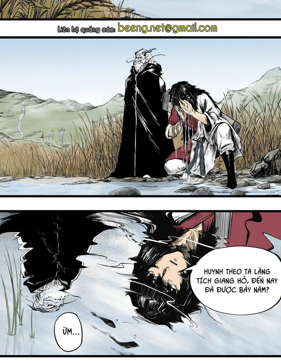 Tam Giới Chí: Chapter 3