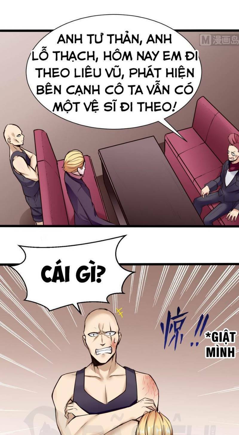 Siêu Cấp Kiện Bàn Hiệp: Chapter 35