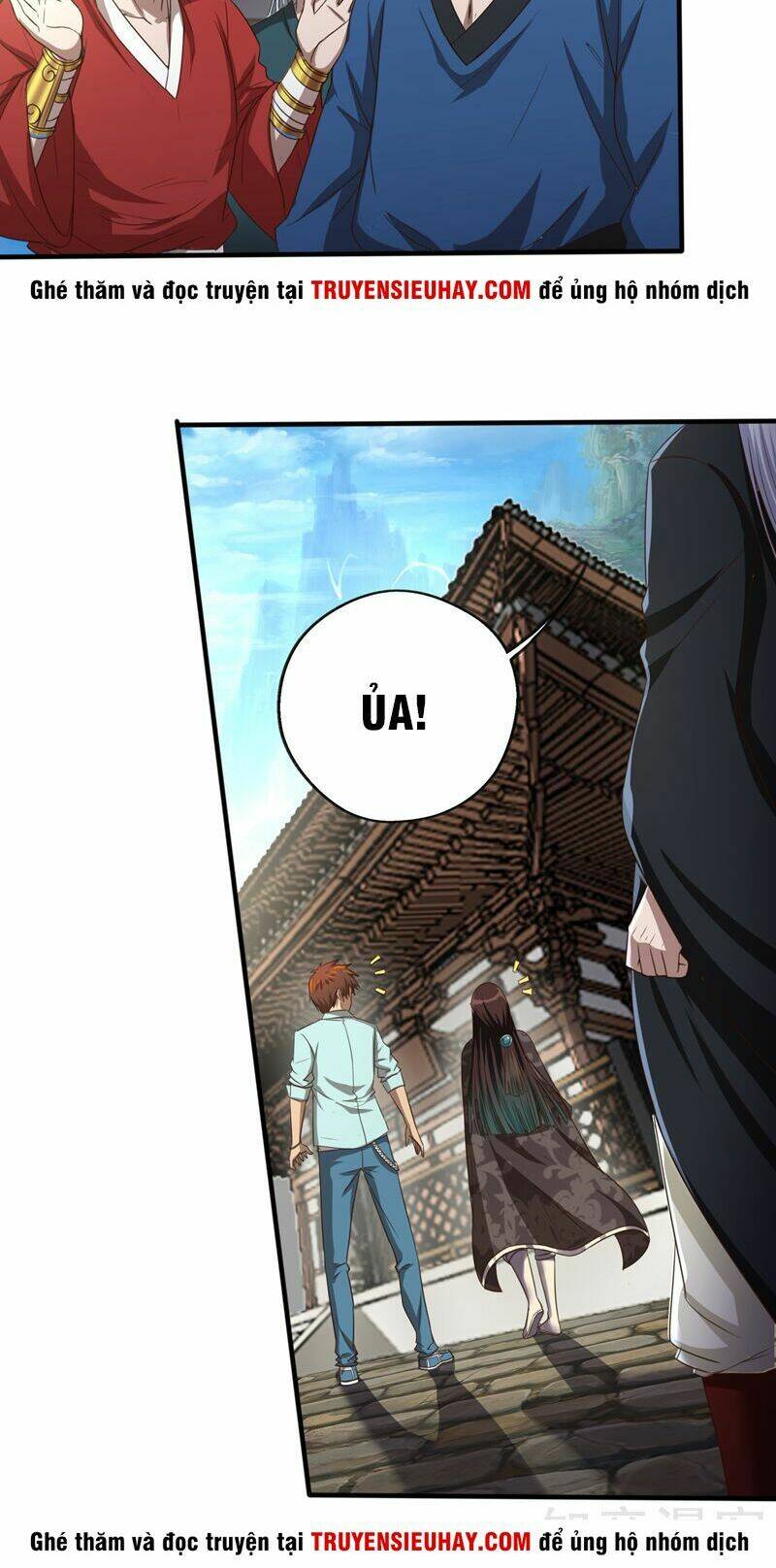 Thần Kiếm Phù Hoàng: Chapter 3