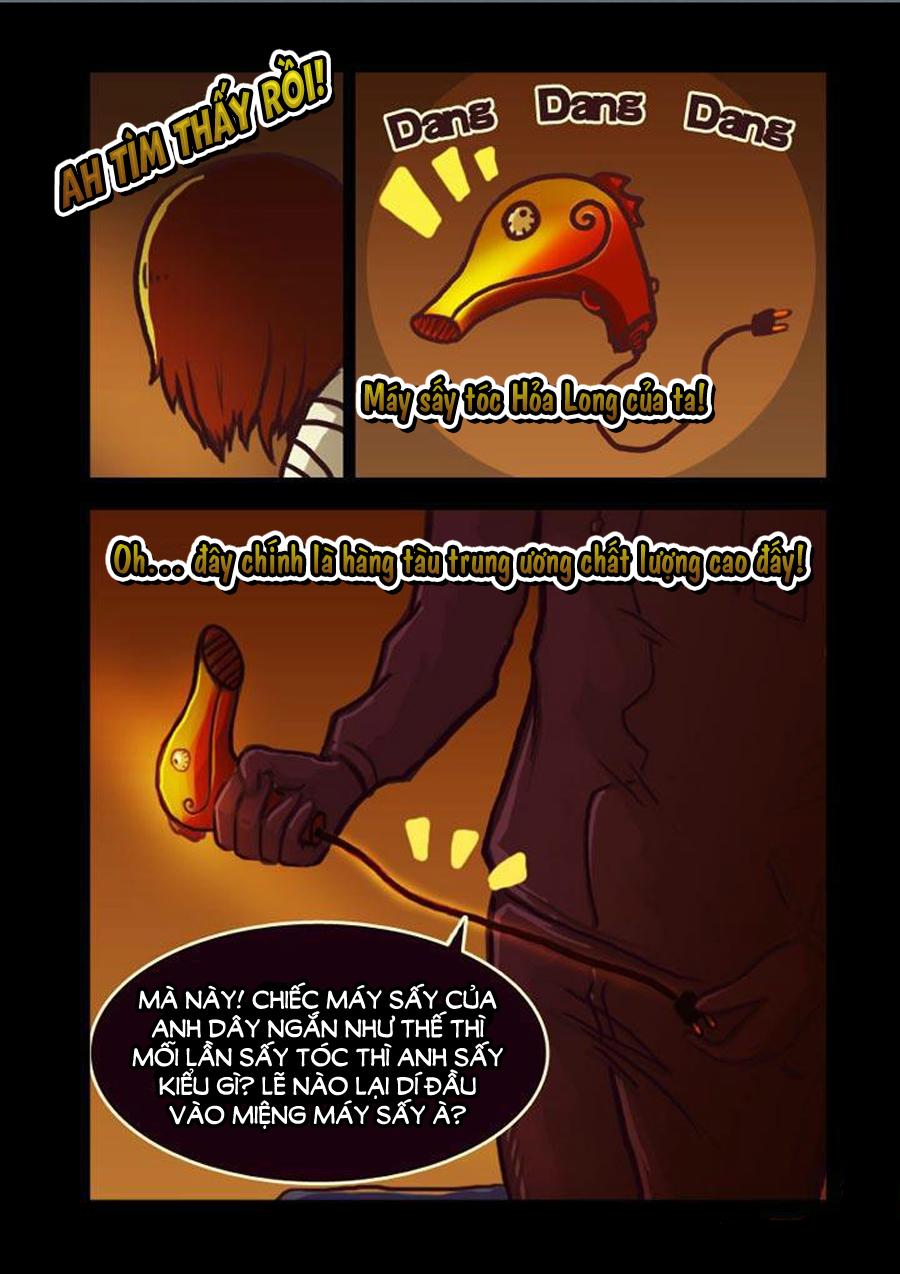 Zombie Brother: Chapter 7