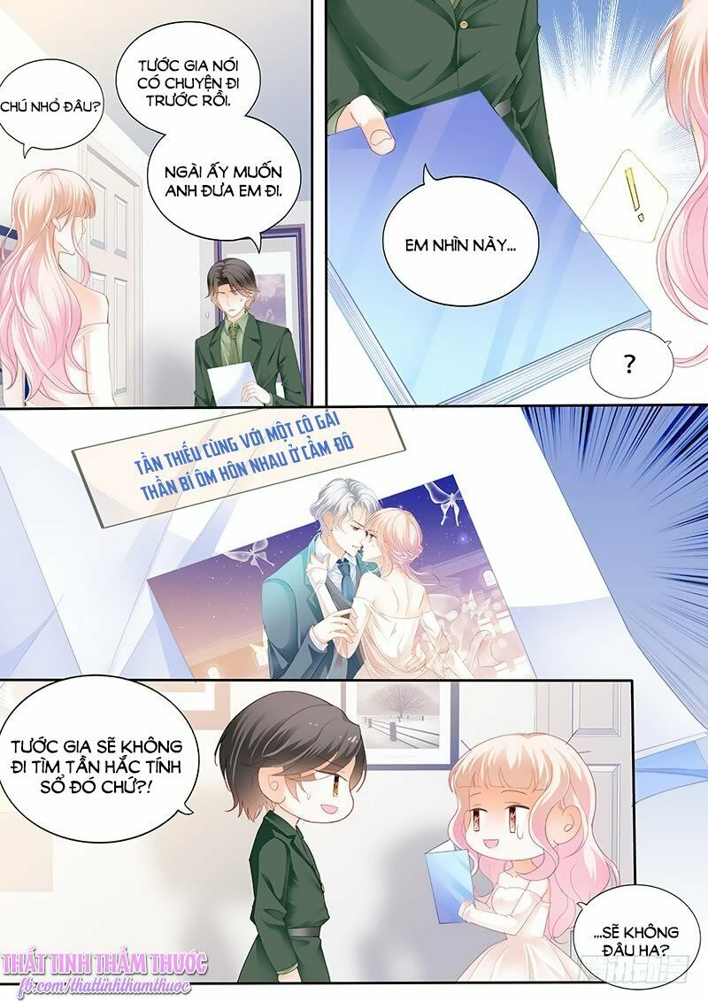 Bá Đạo Tiểu Thúc, Xin Trêu Chọc Vừa Thôi!: Chapter 24