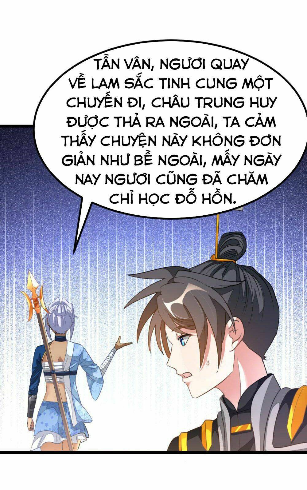 Cửu Dương Thần Vương: Chapter 156