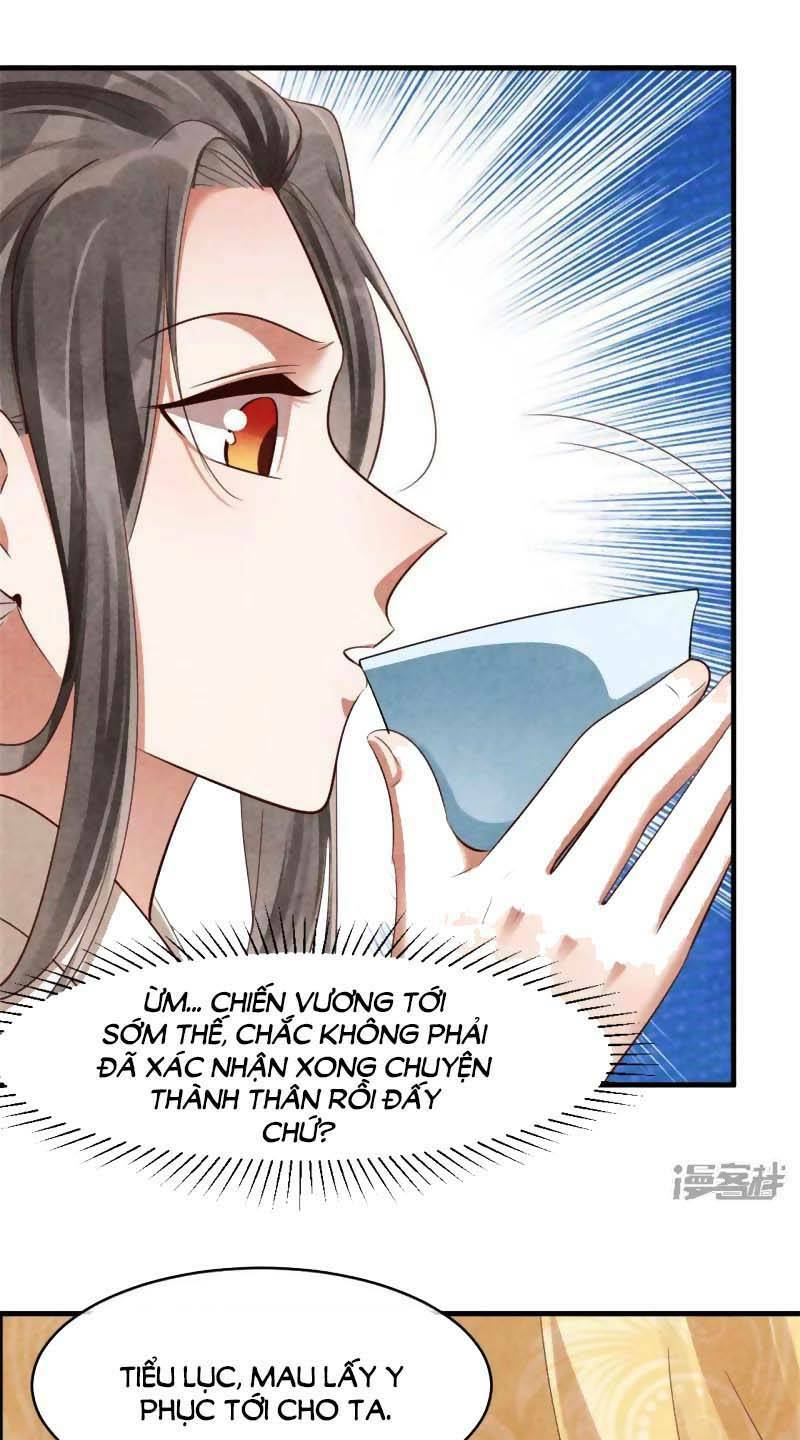 Vương Phi Muốn Trèo Tường: Chapter 126