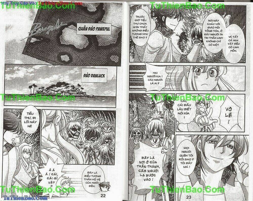 Bông Hoa Cướp Biển: Chapter 5