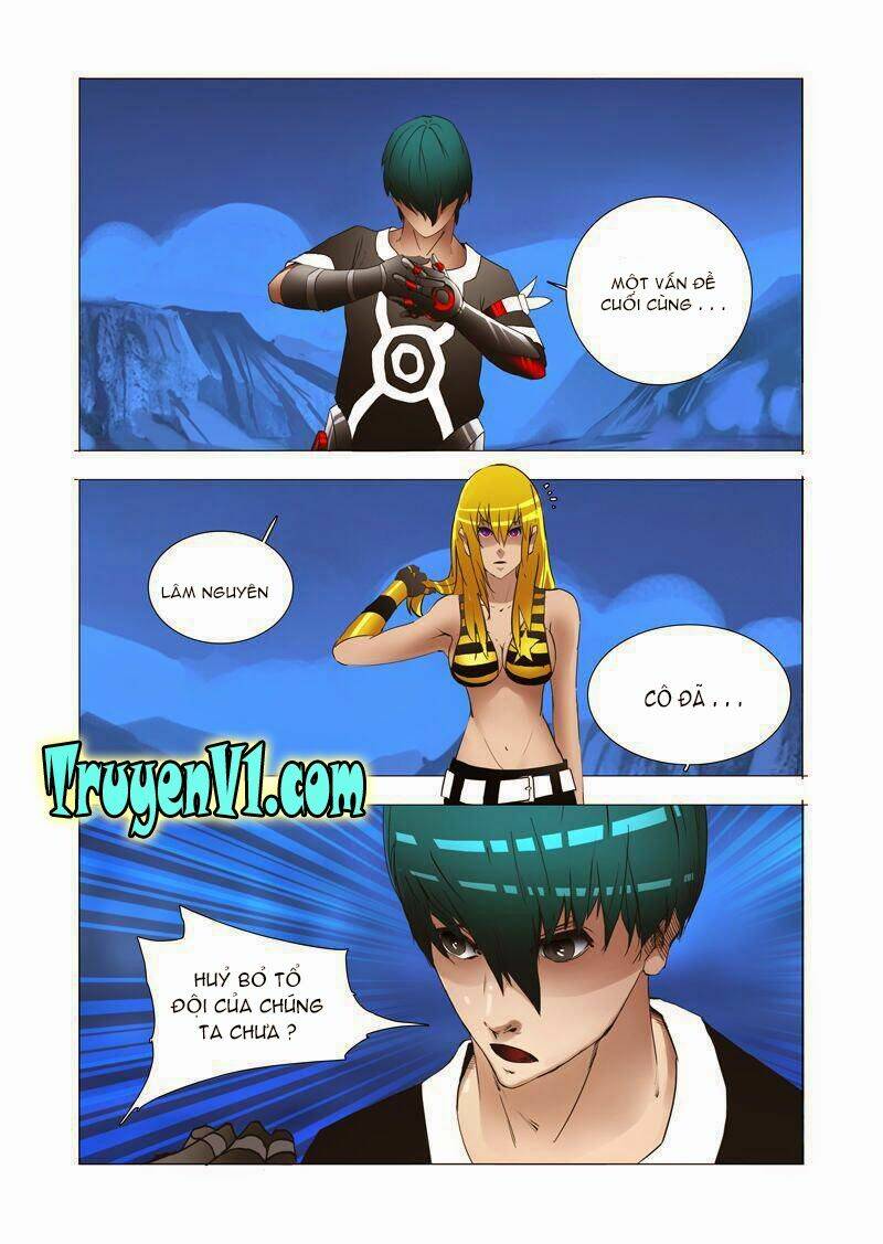 Tháp Kỳ: Chapter 63