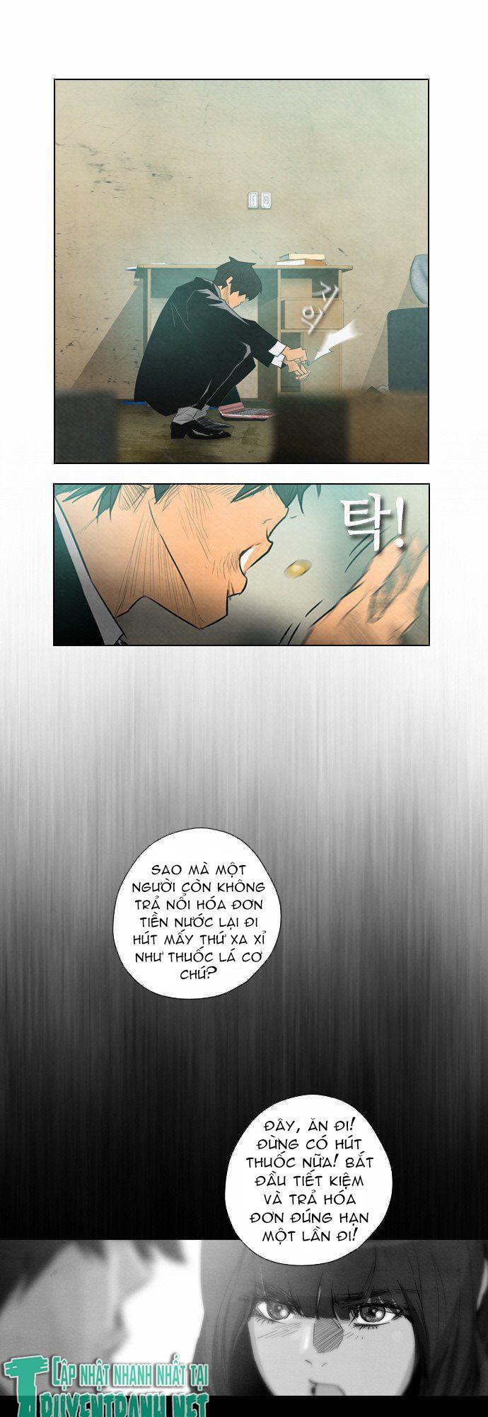 Revival Man: Chapter 5