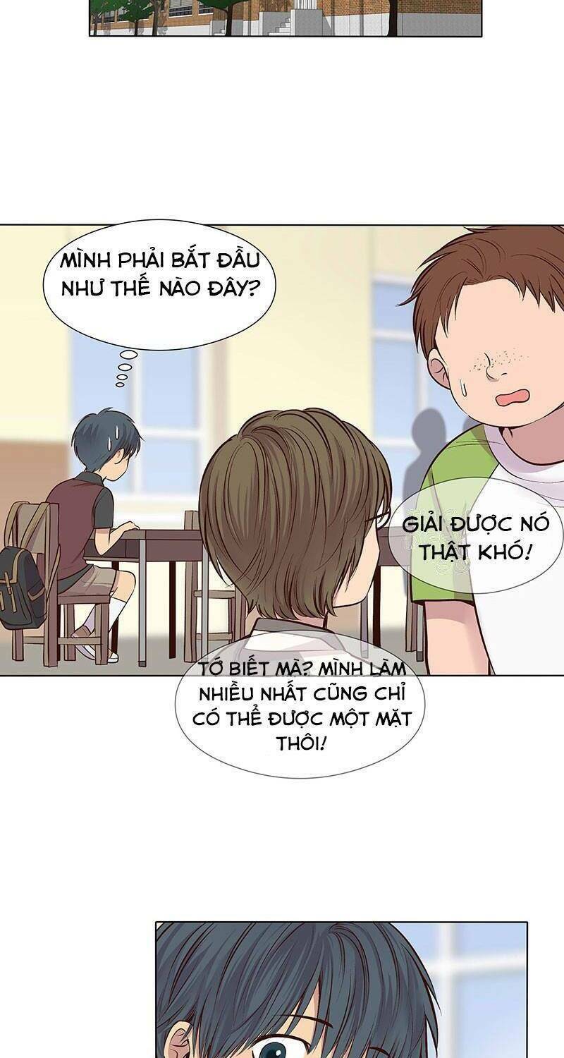 Bí Mật Sâu Sắc Nhất Của Tôi: Chapter 46