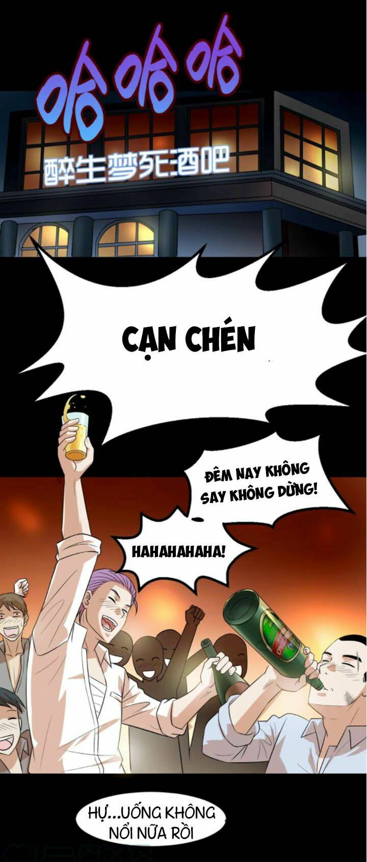 Đai Ca Trở Lại Tuổi 16: Chapter 11