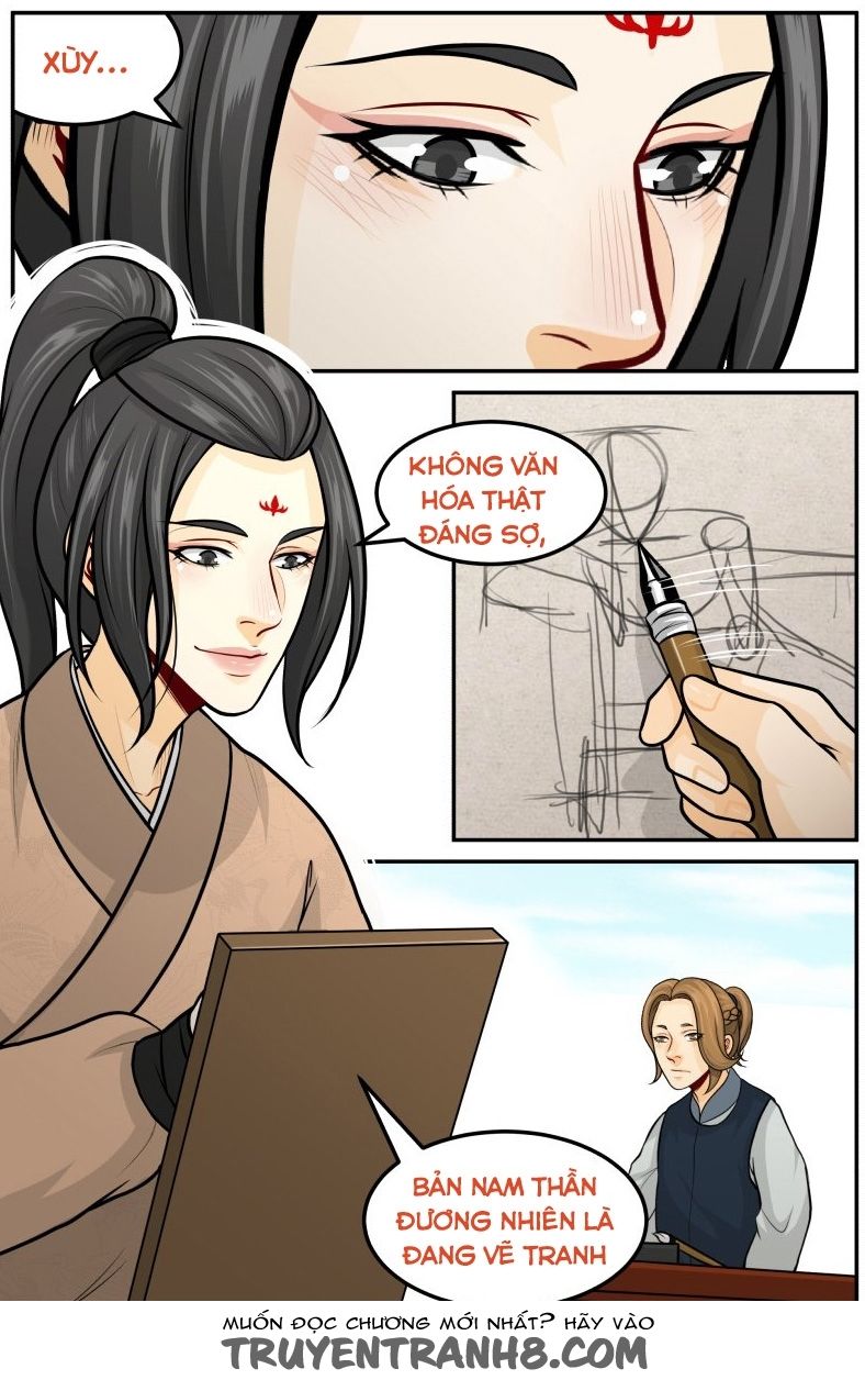 Hoàng Thượng Đoạn Tụ! Đừng Chạm Vào Ta: Chapter 139