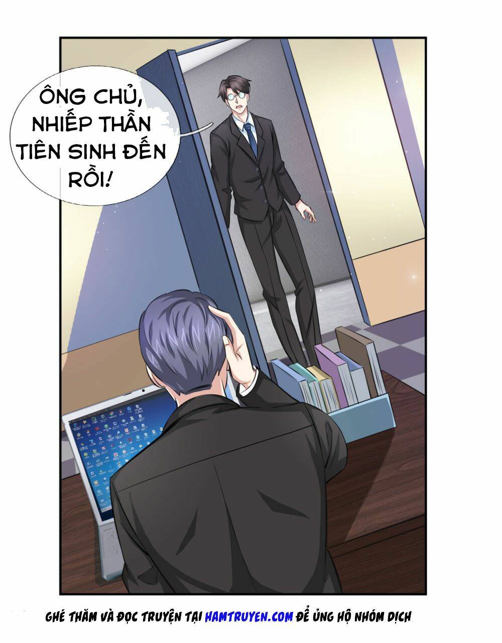 Tuyệt Thế Phi Đao: Chapter 161