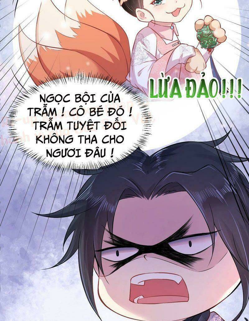 Quận Chúa Vững Vàng, Thiết Lập Nhân Vật Không Thể Vỡ: Chapter 4