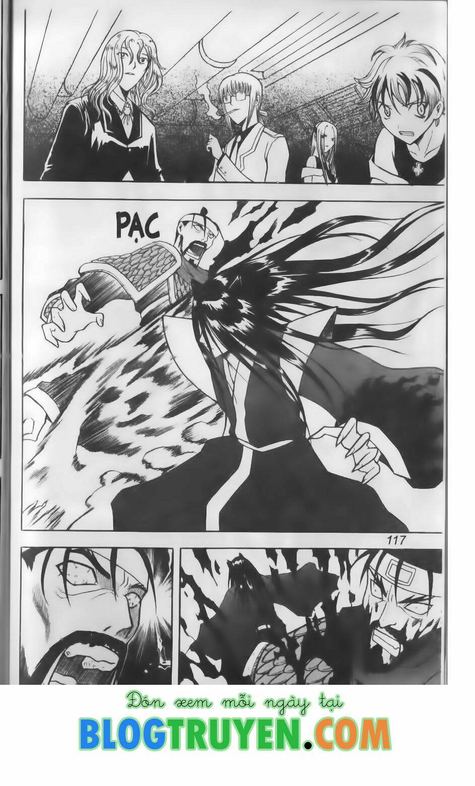 Shin Gumiho - Hội Pháp Sư: Chapter 72.1