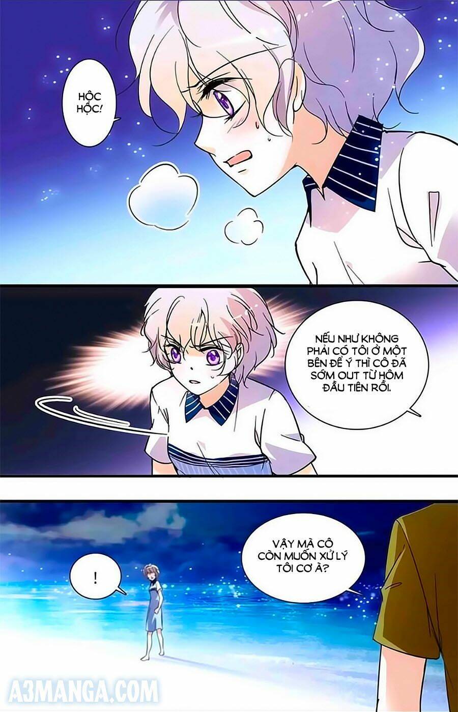 999 Nụ Hôn Bá Đạo Của Nam Thần: Chapter 175