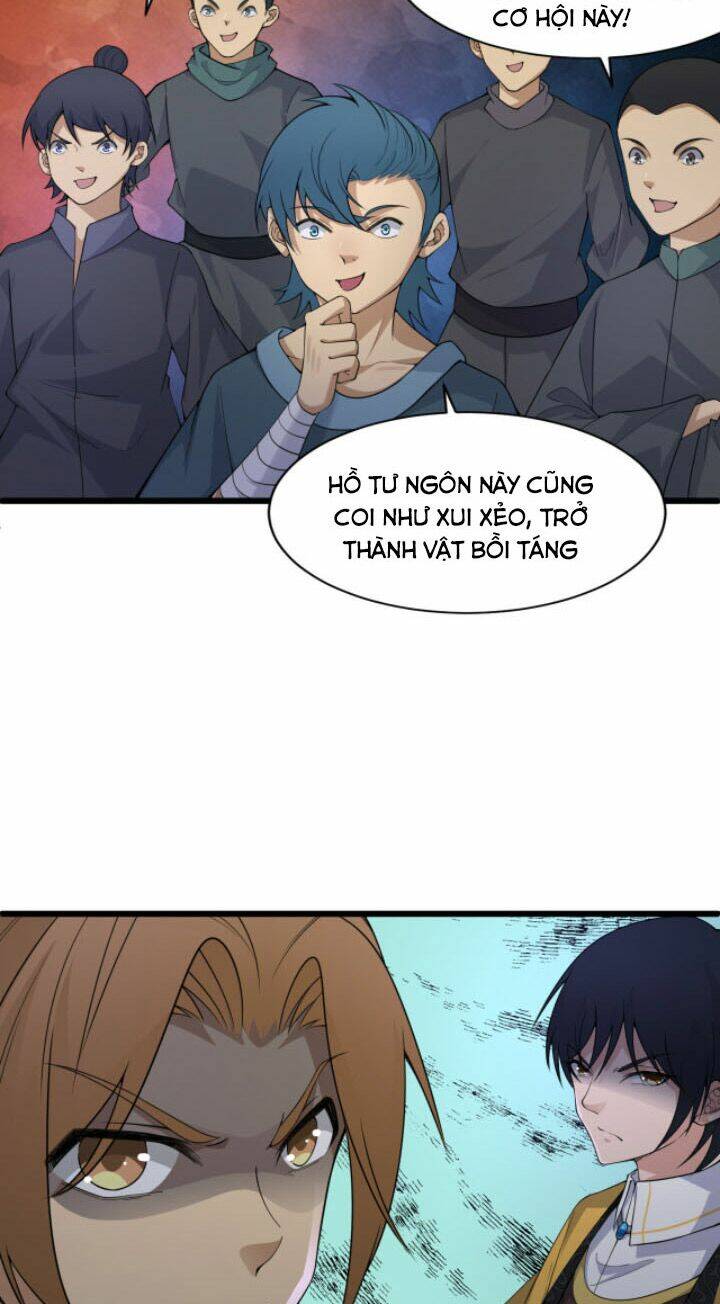 Khí Xung Tinh Hà: Chapter 4