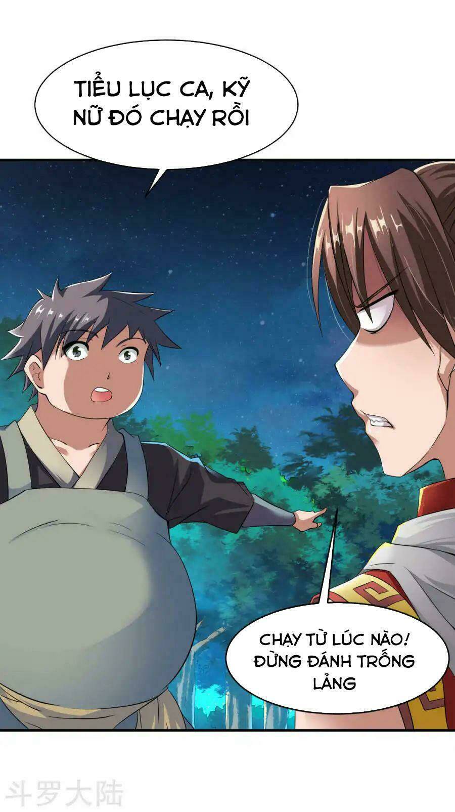 Chiến Đỉnh: Chapter 7