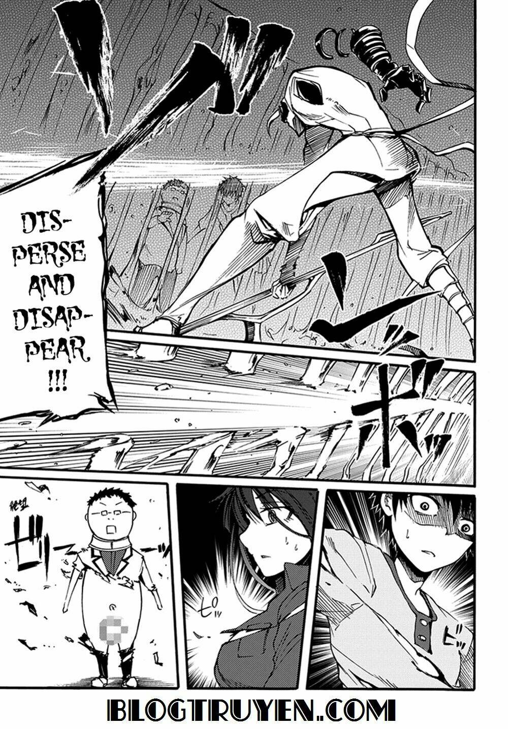 Suashi No Meteorite: Chapter 15