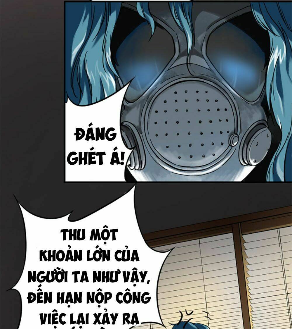 Cuộc Sống Tận Thế Bắt Đầu Từ Số 0: Chapter 2