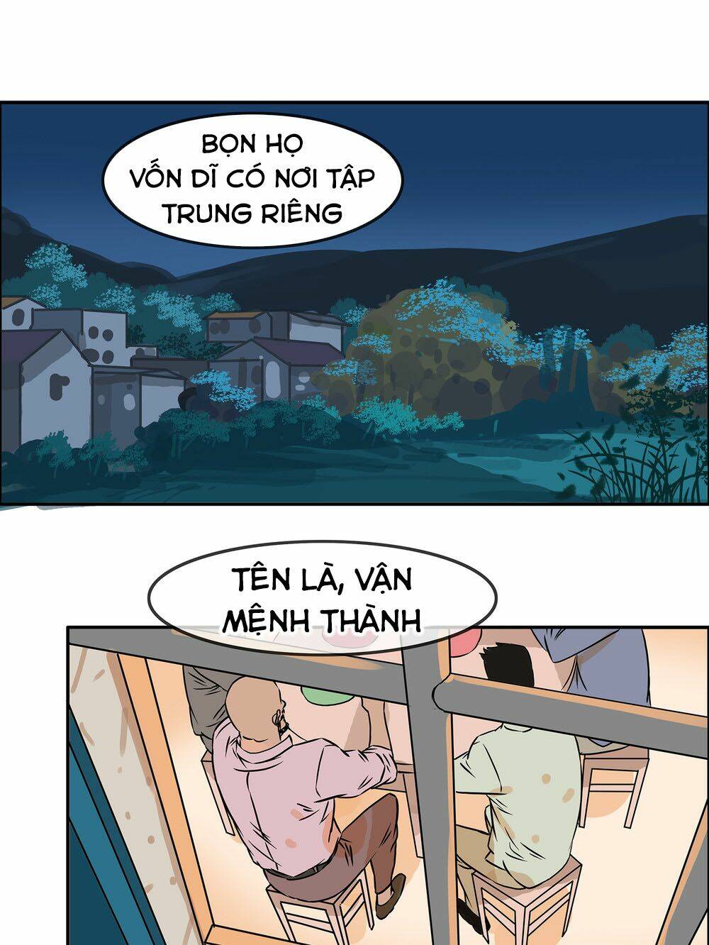 Mạt Thế Đấu Thần: Chapter 25