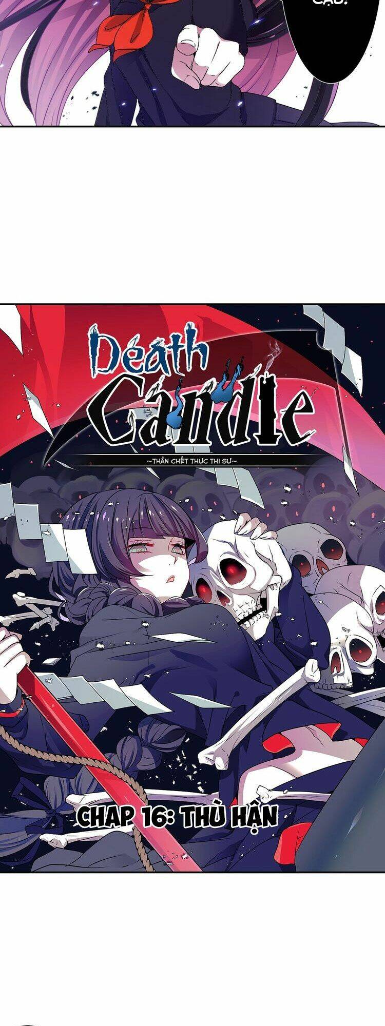 Linh Chúc Thiếu Nữ: Chapter 16