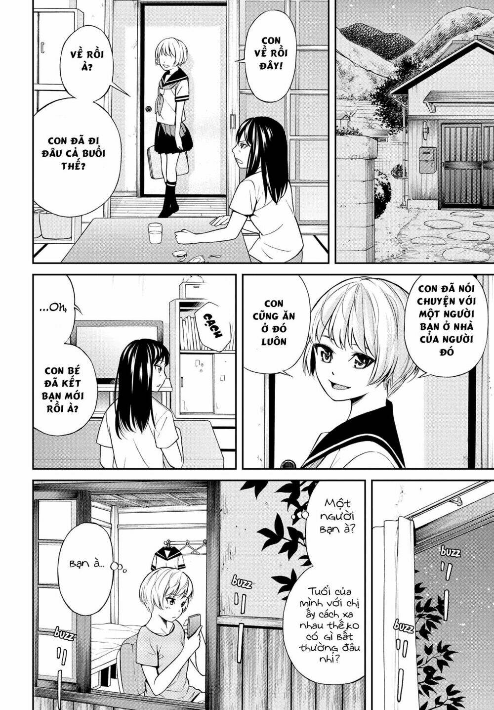 Kimi Wa Shoujo: Chapter 1