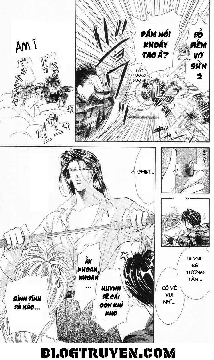 Tokyo Crazy Paradise: Chapter 84