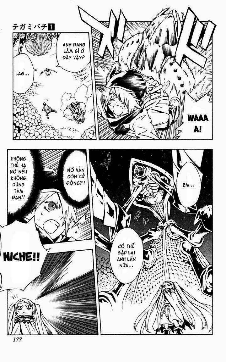 Ong Đưa Thư: Chapter 2.2